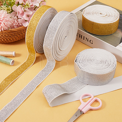 Polyester Flat Elastic Band EC-GF0001-43B-02-1