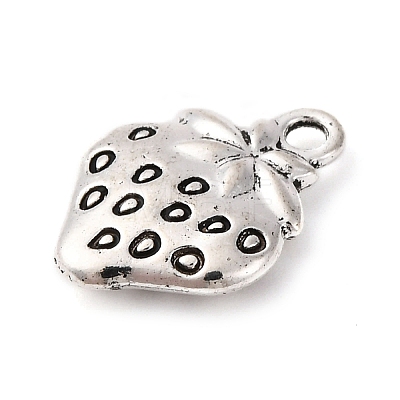 Tibetan Style Alloy Pendants FIND-A053-02AS-1