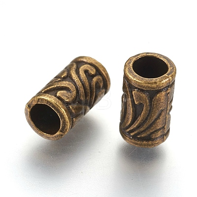 European Alloy Beads LS-MLF0276Y-NF-1