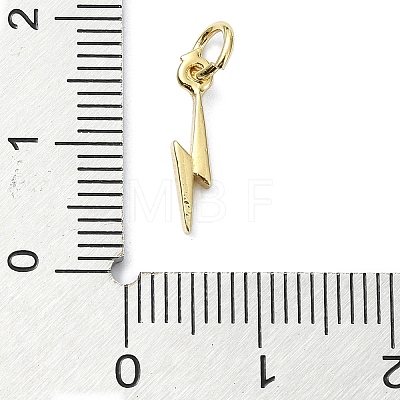 Brass Pendant KK-H475-34G-01-1