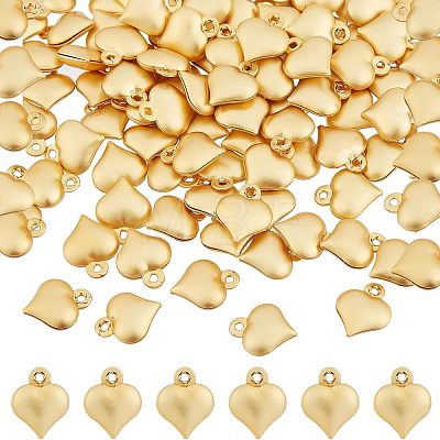 SUPERFINDINGS 100Pcs Rack Plating Brass Pendants KK-FH0003-94-1