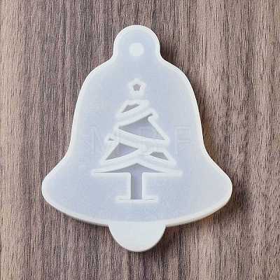 DIY Christmas Theme Decoration Silicone Molds DIY-Q138-01A-02-1