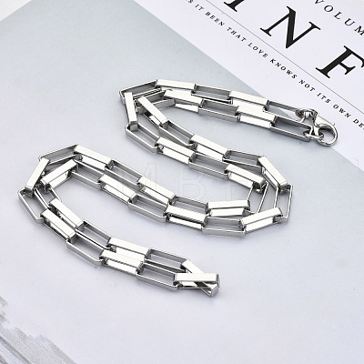 Iron Venetian Chains MAK-N034-002B-P-1