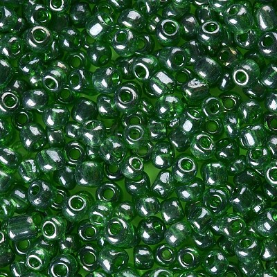 Glass Seed Beads SEED-A006-4mm-107B-1