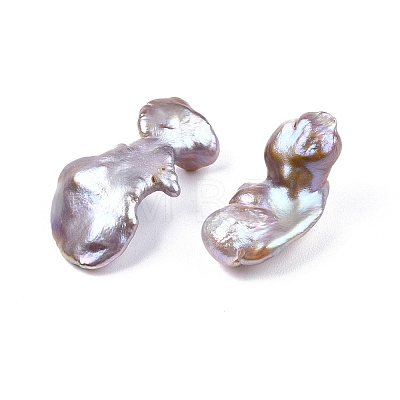 Baroque Natural Baroque Pearl Beads PEAR-N020-S11-1