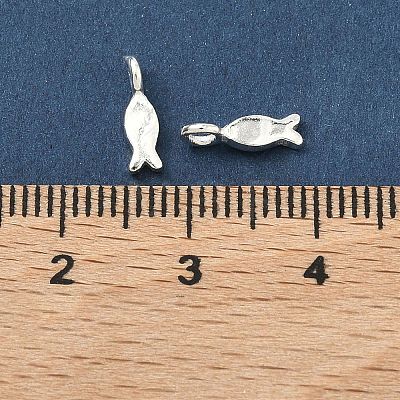 925 Sterling Silver Charms STER-A050-01B-S-1