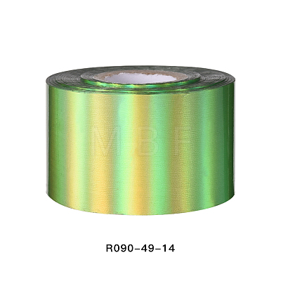 Shining Laser Transfer Foil Nail Sticker Decals MRMJ-R090-49-14-1