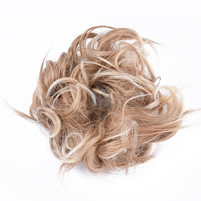 Hair Bun Extensions for Women OHAR-L011-A02-1