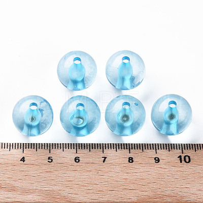 Transparent Acrylic Beads MACR-S370-A16mm-755-1