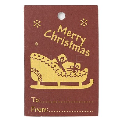 Rectangle Paper Gift Tags CDIS-F008-01E-1