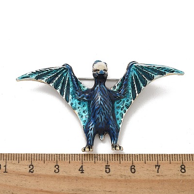 Pterosaur Enamel Pins JEWB-Q004-02AG-1