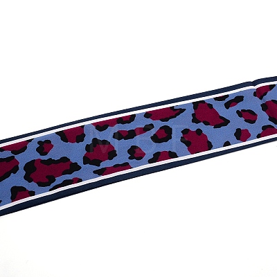 Silk Scarves Decorate AJEW-TAC0028-05H-1