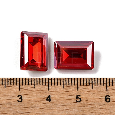 Glass Rhinestone Cabochons RGLA-A026-02D-227SS-1