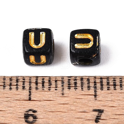 Opaque Acrylic Beads SACR-T035-20U-1