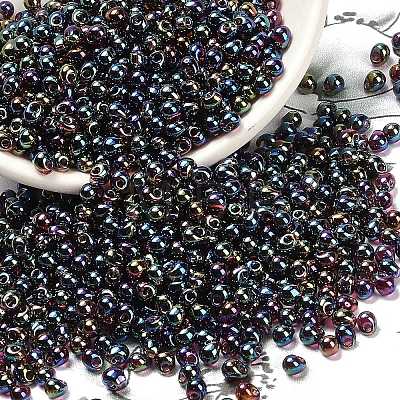 MIYUKI 3.4mm Drop Beads X-SEED-MY04-DP294-1