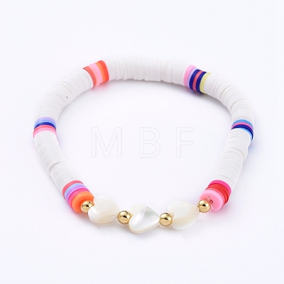 Stretch Bracelets BJEW-JB05081-1