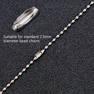 Unicraftale 304 Stainless Steel Necklace Making IFIN-UN0001-01-1