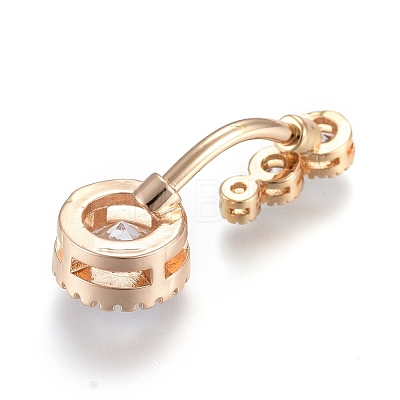 Piercing Jewelry AJEW-EE0006-91G-1