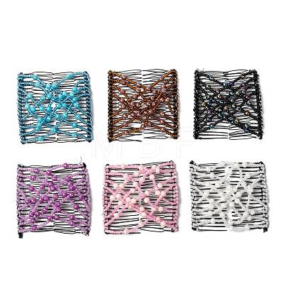 Steel Hair Bun Maker OHAR-S197-022-1