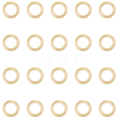 20Pcs JK Findings KK-BBC0026-06B-1