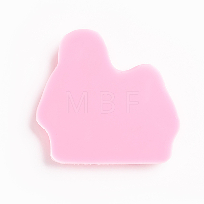 Food Grade Silicone Statue Molds X-DIY-L015-51A-1