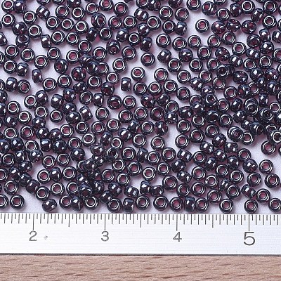 MIYUKI Round Rocailles Beads SEED-JP0008-RR0171-1