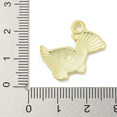 Alloy Enamel Pendants ENAM-I060-10D-1