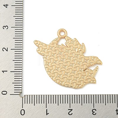 Alloy Enamel Pendants ENAM-I060-05D-1