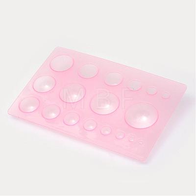 Quilled Creations Mini Quilling Mold Domes Shaping Tool 3D Paper Craft DIY DIY-R067-11-1