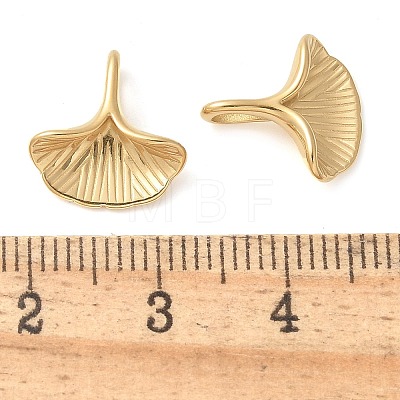 304 Stainless Steel Charms STAS-Q345-45G-1