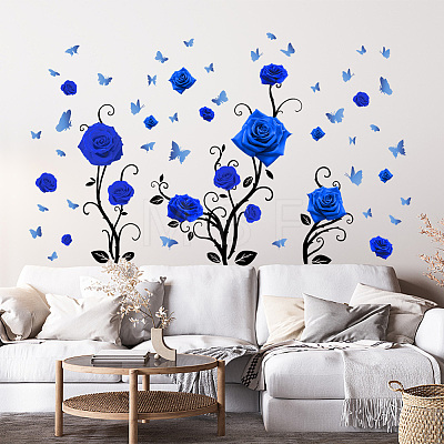 PVC Wall Stickers DIY-WH0228-654-1