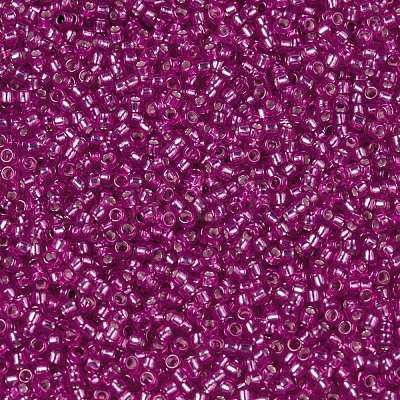 TOHO Round Seed Beads SEED-JPTR15-2107-1