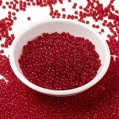 MIYUKI Round Rocailles Beads SEED-X0055-RR0140-1