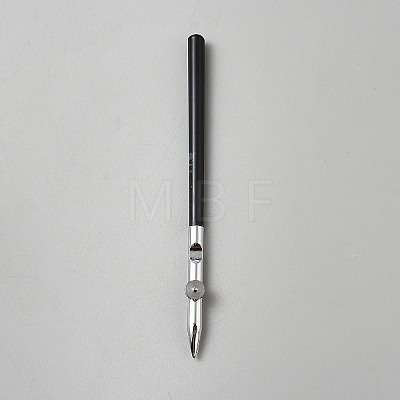 Iron Art Ruling Pens AJEW-WH20020-597C-02-1