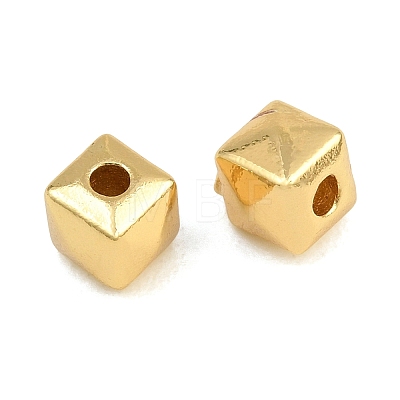 Brass Beads KK-CBA78C7-26G-1