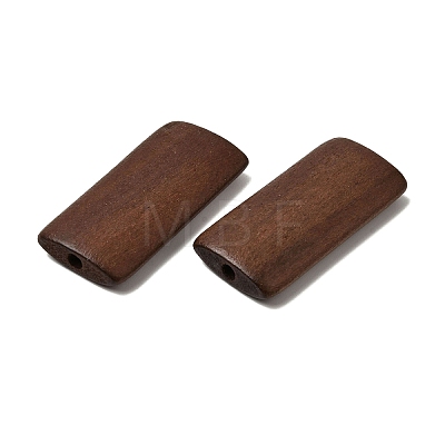 Natural Wood Beads WOOD-A026-14-1