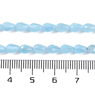 Cat Eye Beads Strands CE-N014-02A-03-1