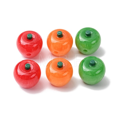 Opaque Resin Beads RESI-G119-06-1