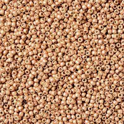 TOHO Round Seed Beads X-SEED-TR11-PF0551F-1