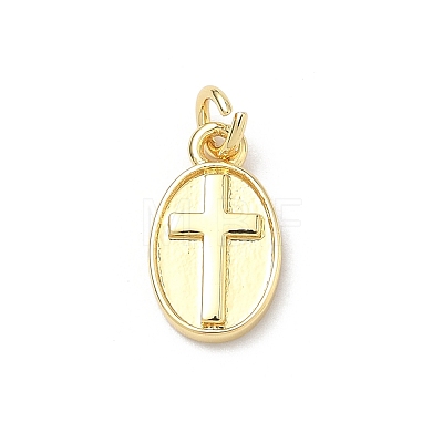 Brass Charms KK-P345-54G-04-1