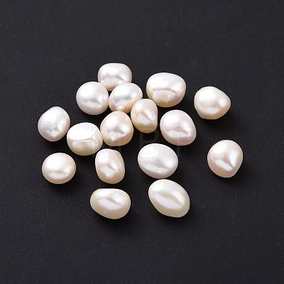 Natural Cultured Freshwater Pearl Beads PEAR-P003-20-1