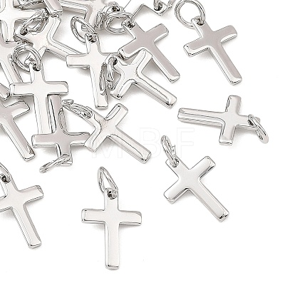 SHEGRACE Brass Charms XGRQ6U411-919P-1