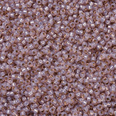 MIYUKI Round Rocailles Beads SEED-G007-RR0579-1