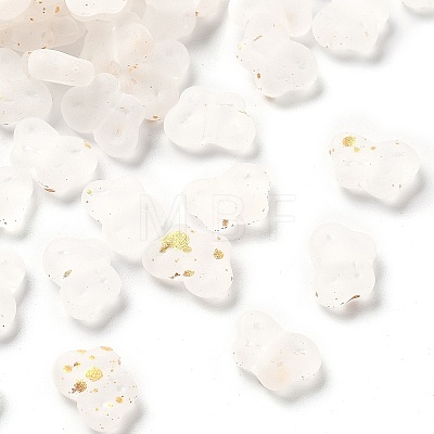 Gradient Color Transparent Acrylic Beads X1-OACR-M023-05I-1