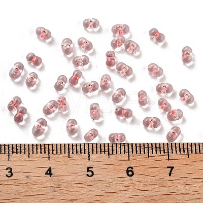 Luminous Glass Seed Beads X1-SEED-A033-07M-1