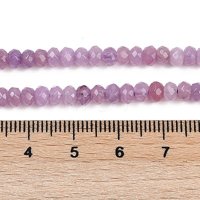 Natural White Jade Beads Strands G-Z069-01L-1