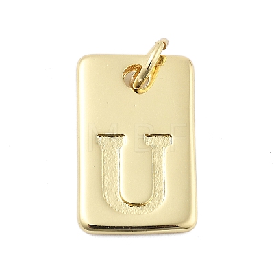 Brass Pendants KK-H206-10G-U-1