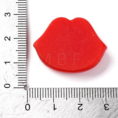 Opaque Resin Decoden Cabochons CRES-Z008-01A-1