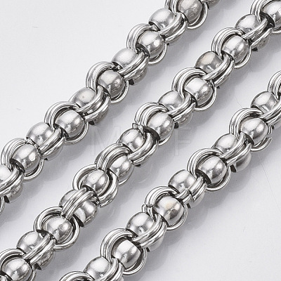 304 Stainless Steel Ball Chains STAS-R100-36-1