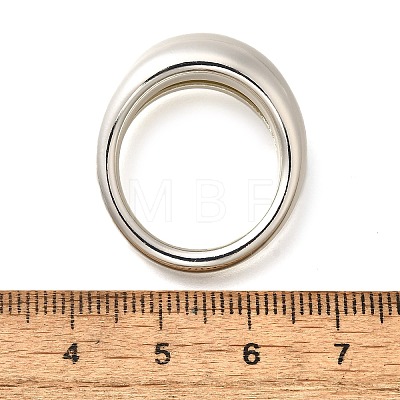 304 Stainless Steel Finger Ringr RJEW-H244-09S-1